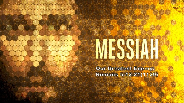 Part 2: Our Greatest Enemy Part 2: Our Greatest Enemy