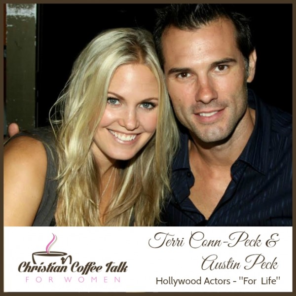 Ep50. Fight for Life with Terri Conn and Austin Peck Ep50. Fight for Life with Terri Conn and Austin Peck