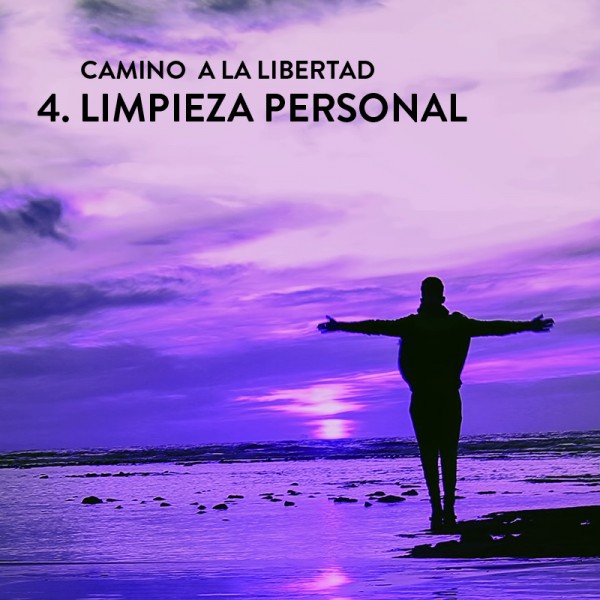 Camilo a la Libertad Paso 4: Limpieza Personal Camilo a la Libertad Paso 4: Limpieza Personal