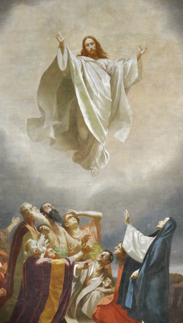 Psalm 47 - Jesus Rises Above it All Psalm 47 - Jesus Rises Above it All