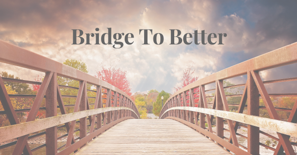 Bridge To Better Bridge To Better