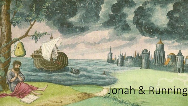 jonah-runningJonah & Running