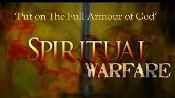 put-on-the-full-armour-of-godPut On the Full Armour of God