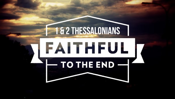 faithful-to-the-end-perseveranceFaithful To The End - Perseverance