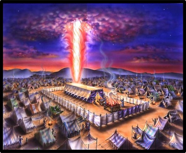 Tabernacle Christiants: Dwelling with God