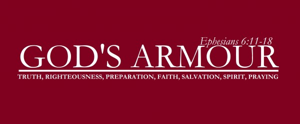 God's Armour God's Armour