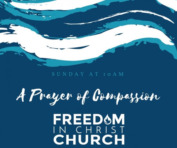 A Prayer of Compassion A Prayer of Compassion