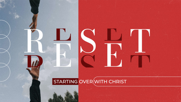 Spiritual Reset - Realignment