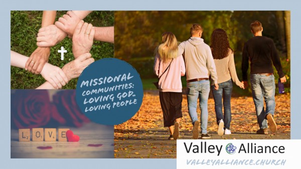 missional-communities-loving-god-loving-peopleMissional Communities: Loving God.. Loving People