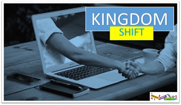 kingdom-shiftKINGDOM SHIFT