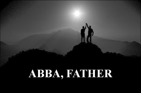 abba-fatherAbba, Father