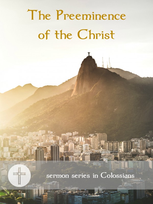 Christ-Shaped Creation Christ-Shaped Creation