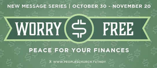 finding-freedom-worry-free-finances-series-103016Finding Freedom -
