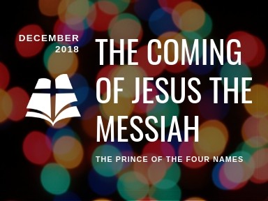 The Prince of the Four Names The Prince of the Four Names