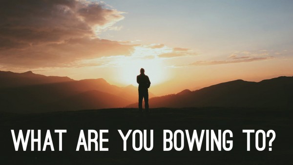 what-are-you-bowing-toWhat are you bowing to?