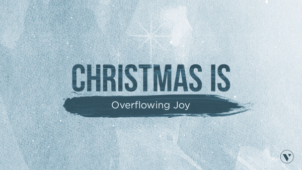 overflowing-joyOverflowing Joy