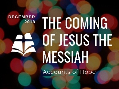 Accounts of Hope Accounts of Hope