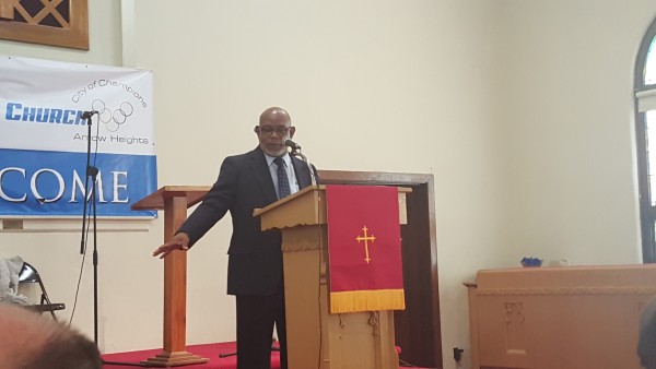 Bro. James Lewis - The Resurrection of Jesus . . . Bro. James Lewis - The Resurrection of Jesus . . .