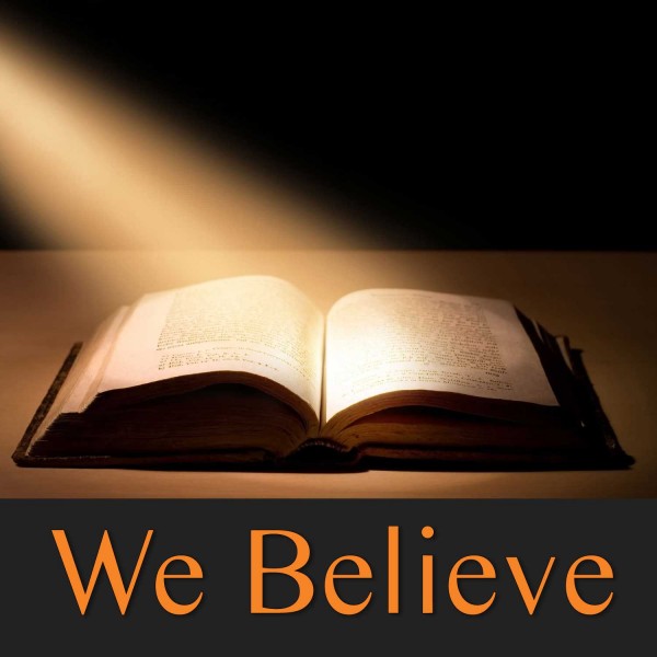 we-believe-we-speak-what-we-believeWe Believe: We Speak What We Believe