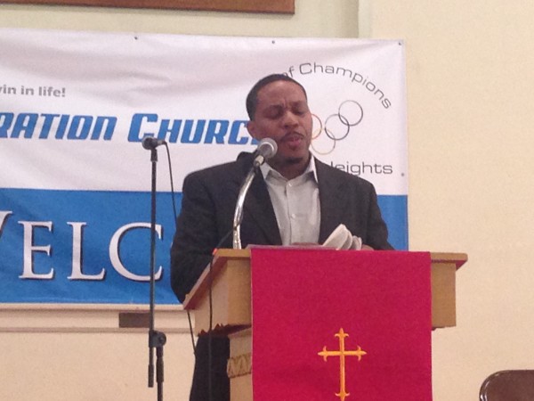 pastor-michael-thigpen-its-time-to-come-homePastor Michael Thigpen- It's Time To Come Home