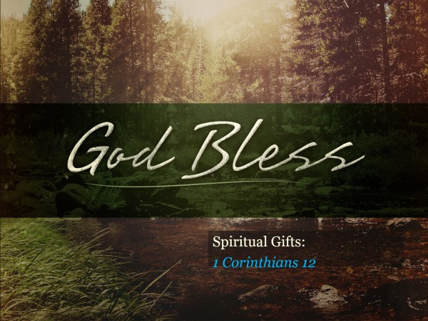 spiritual-giftsSpiritual Gifts