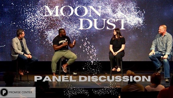 moon-dust-panel-discussionMoon Dust Panel Discussion