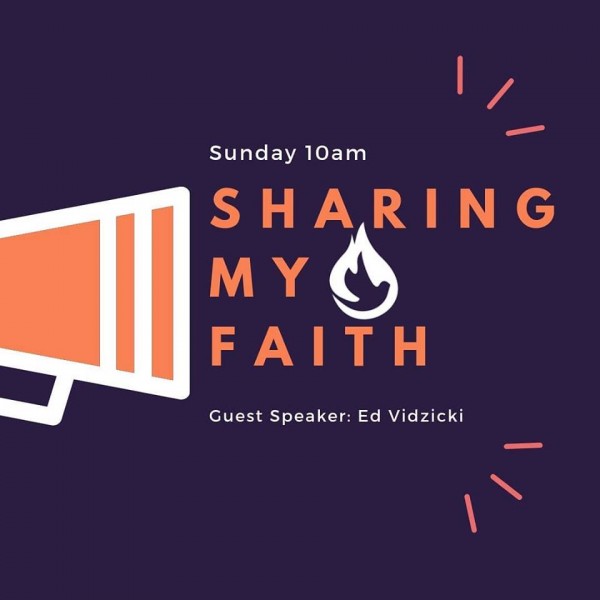 sharing-my-faithSharing My Faith
