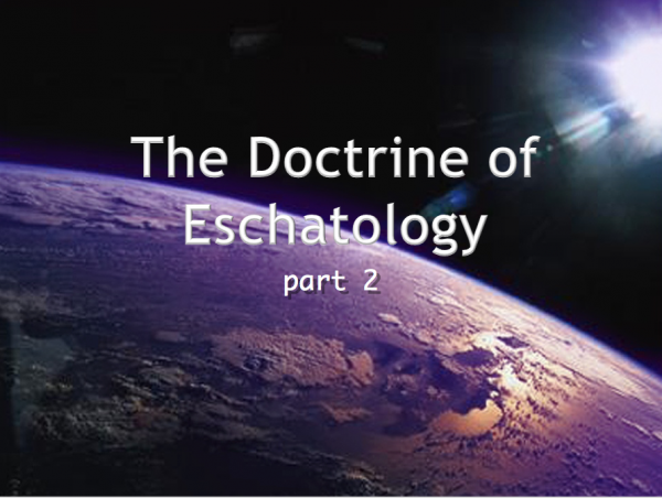Basic Doctrine 2 Session 6 Part 2 Basic Doctrine 2 Session 6 Part 2
