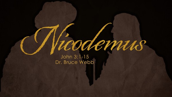 Nicodemus Nicodemus