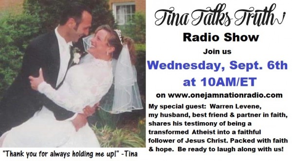 tina-talks-truth-radio-show-interview-with-warren-leveneTina Talks Truth Radio Show interview with Warren Levene