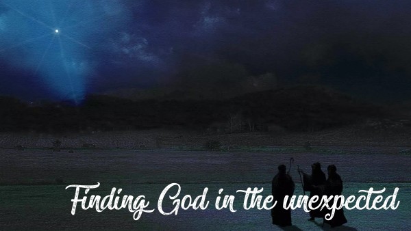 finding-god-in-the-unexpectedFinding God in the Unexpected