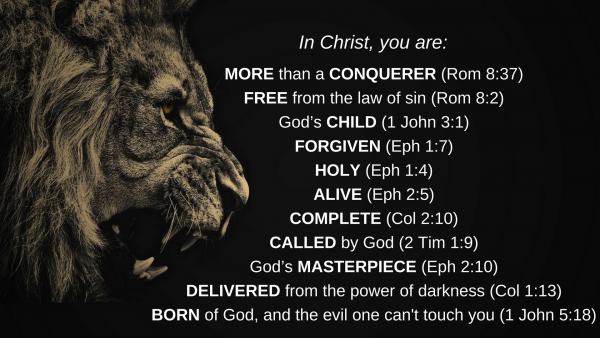 breaking-strongholdsBreaking Strongholds