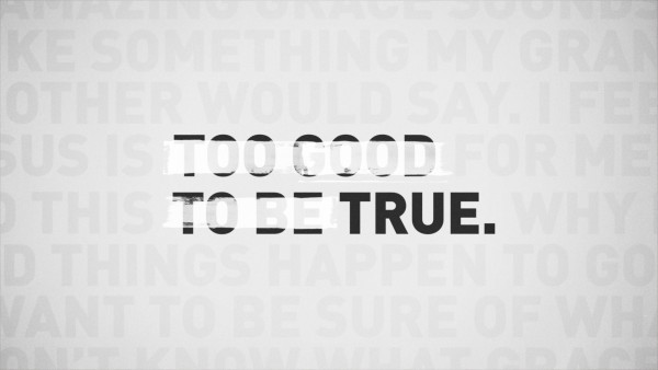 too-good-to-be-true-favorToo Good To Be TRUE | Favor