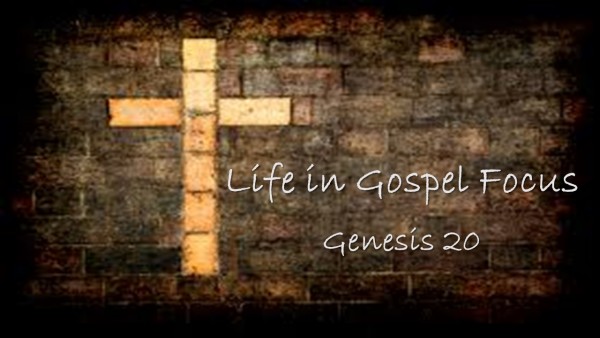 Life in Gospel Focus Life in Gospel Focus