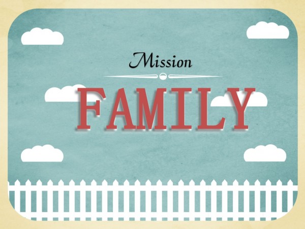 bring-your-family-to-the-lordBring Your Family to the Lord