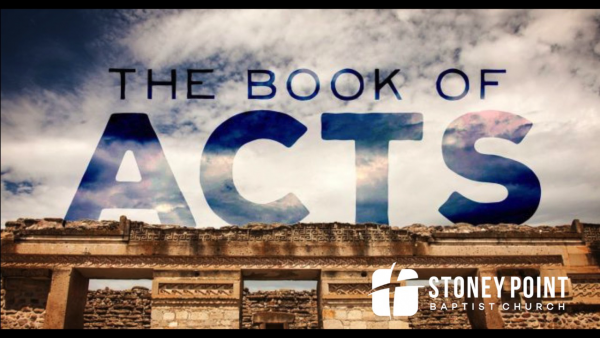 Wednesday Evening Recharge Acts 22:1-30 May 20, 2020 Wednesday Evening Recharge Acts 22:1-30 May 20, 2020