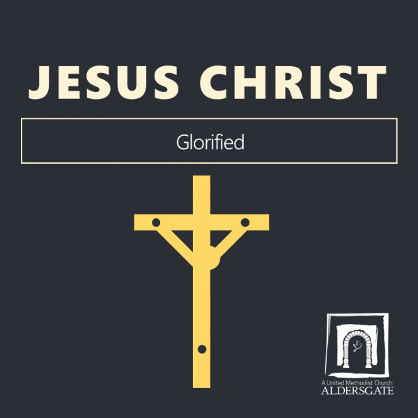 glorifiedGlorified
