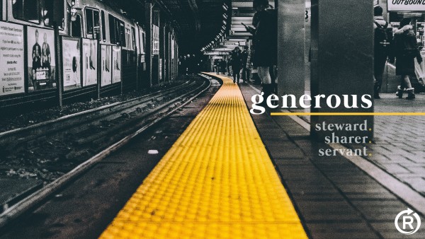 generous-giving-freelyGenerous - Giving Freely