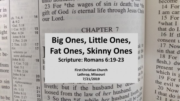 big-ones-little-ones-fat-ones-skinny-onesBig Ones, Little Ones, Fat Ones, Skinny Ones