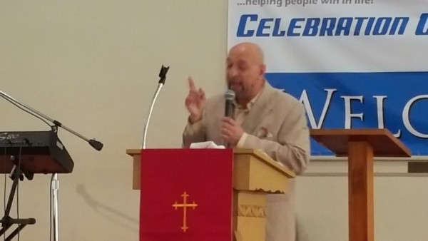 elder-eric-floyd-sr-a-righteous-standardElder Eric Floyd, Sr. - A Righteous Standard