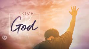 Love For God Love For God