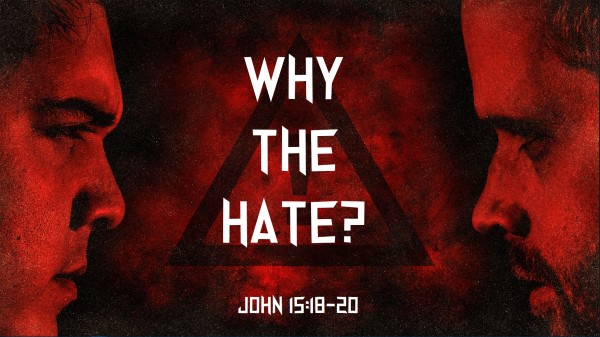Why The Hate Why The Hate