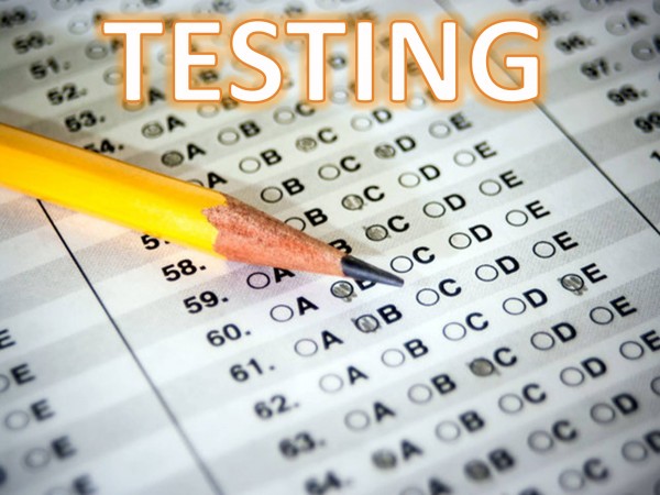 testingTesting