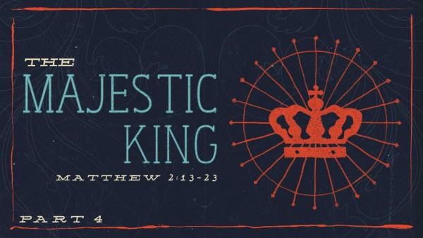The Majestic King (Part 4) The Majestic King (Part 4)