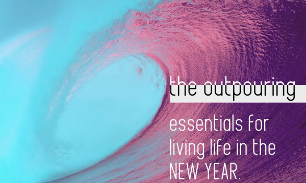 The Outpouring Part 2 The Outpouring Part 2