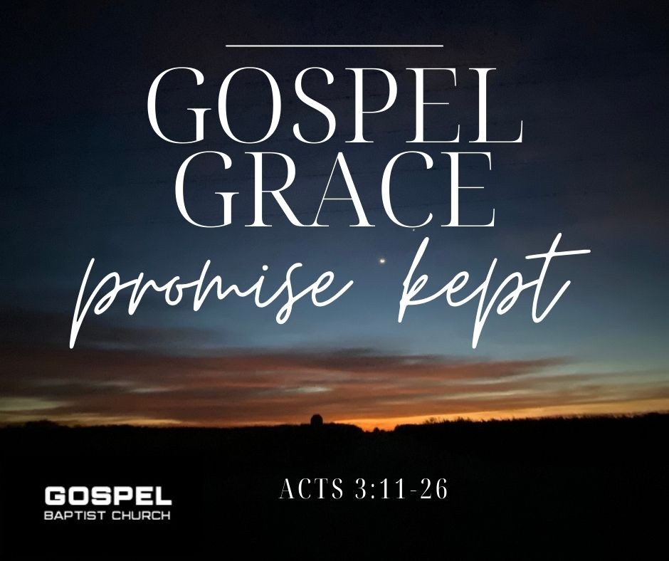 Gospel Grace