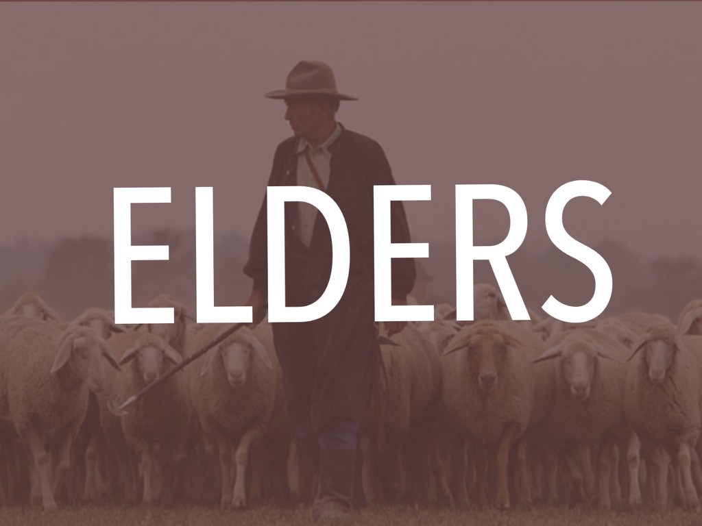 Elders pt. 1