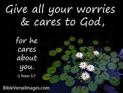 LIVING IN TRIUMPH OVER WORRY