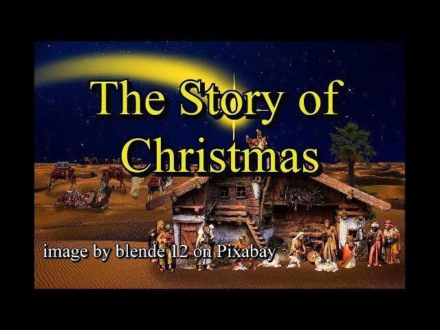 Brian's Christmas Reading 2024 episode artwork