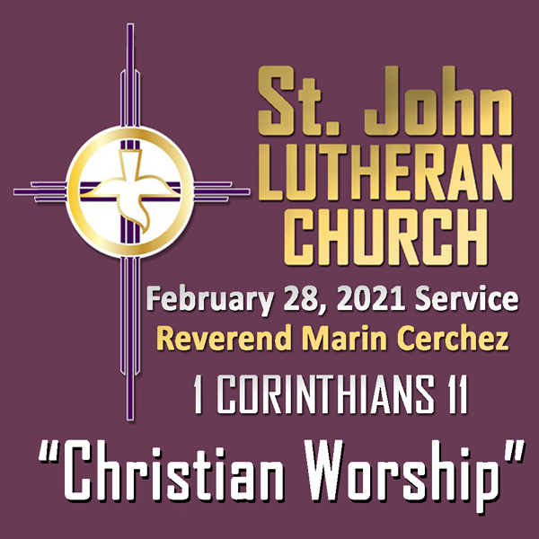 ST. JOHN LUTHERAN CHURCH Jenison, Michigan